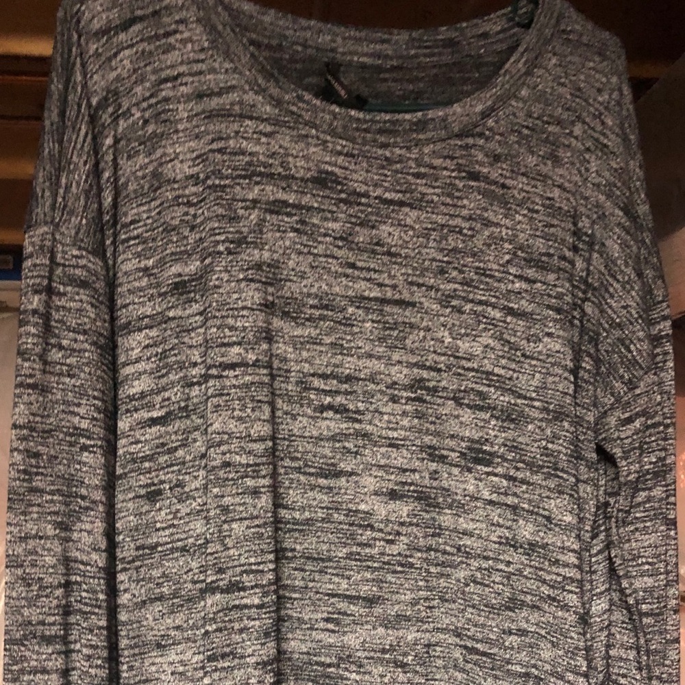 Banana Republic long light sweater pullover